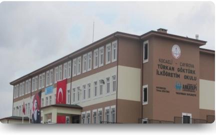 Türkan Göktürk İlkokulu Fotoğrafı